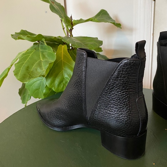 Never Worn Acne Studios Jensen Leather Boots - Picture 5 of 8